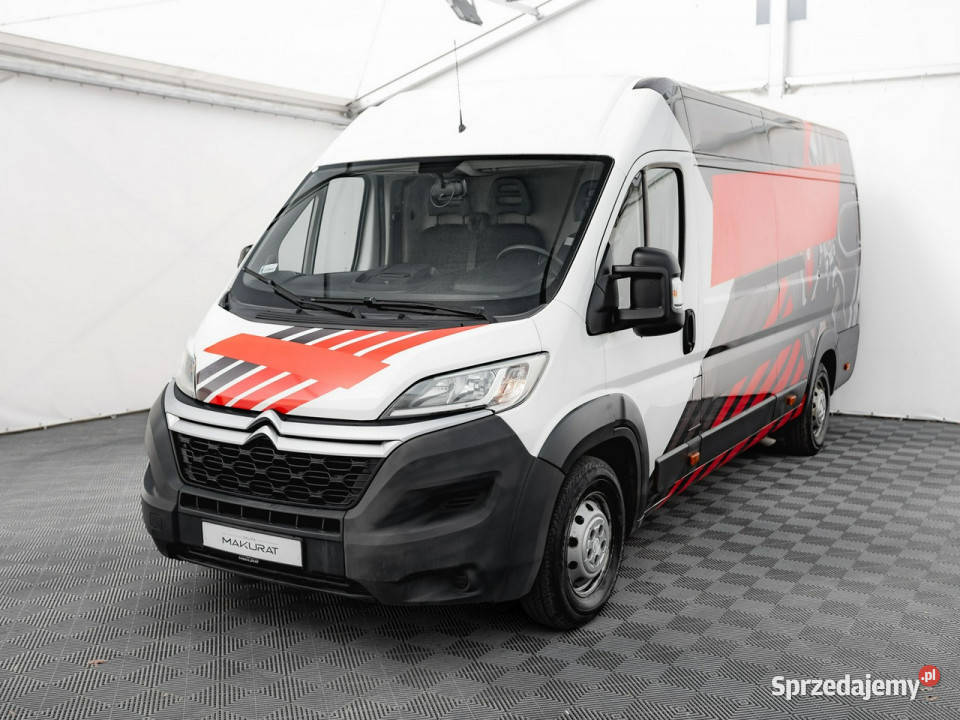 Citroen Jumper JUMPER 35 L4H2 SMARTFIX zabudowa możliwa zamiana sprzedam