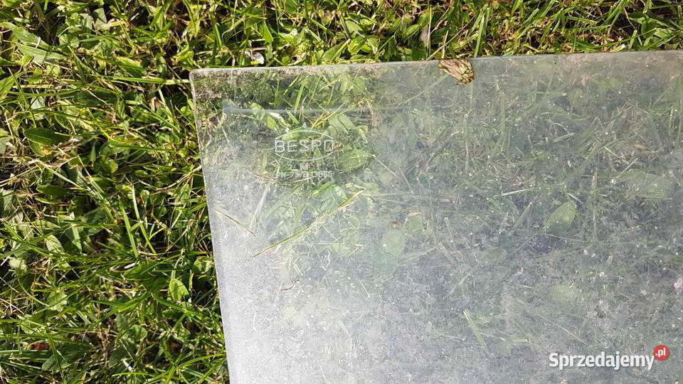 szyba żuk do żuka przednia tylna szyby BESPO dostawcze