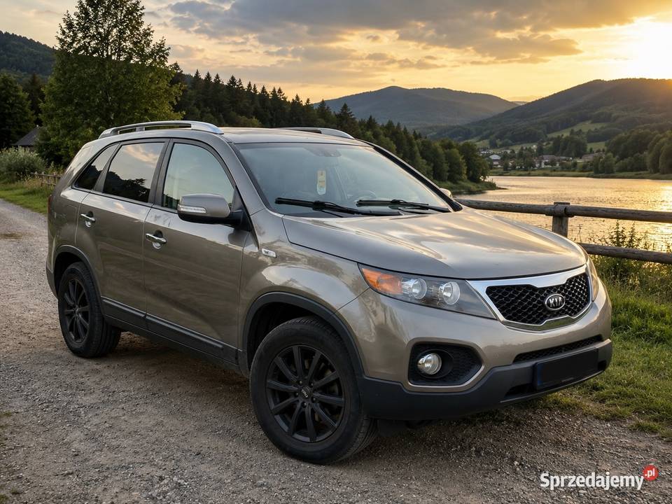 Kia Sorento 2200 CRDI 197 244 Sorento Jaworzyna Śląska