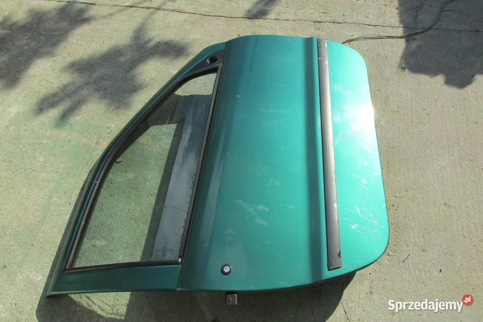 Lewe drzwi Microcar Virgo Luxe 00r osobowe Sandomierz