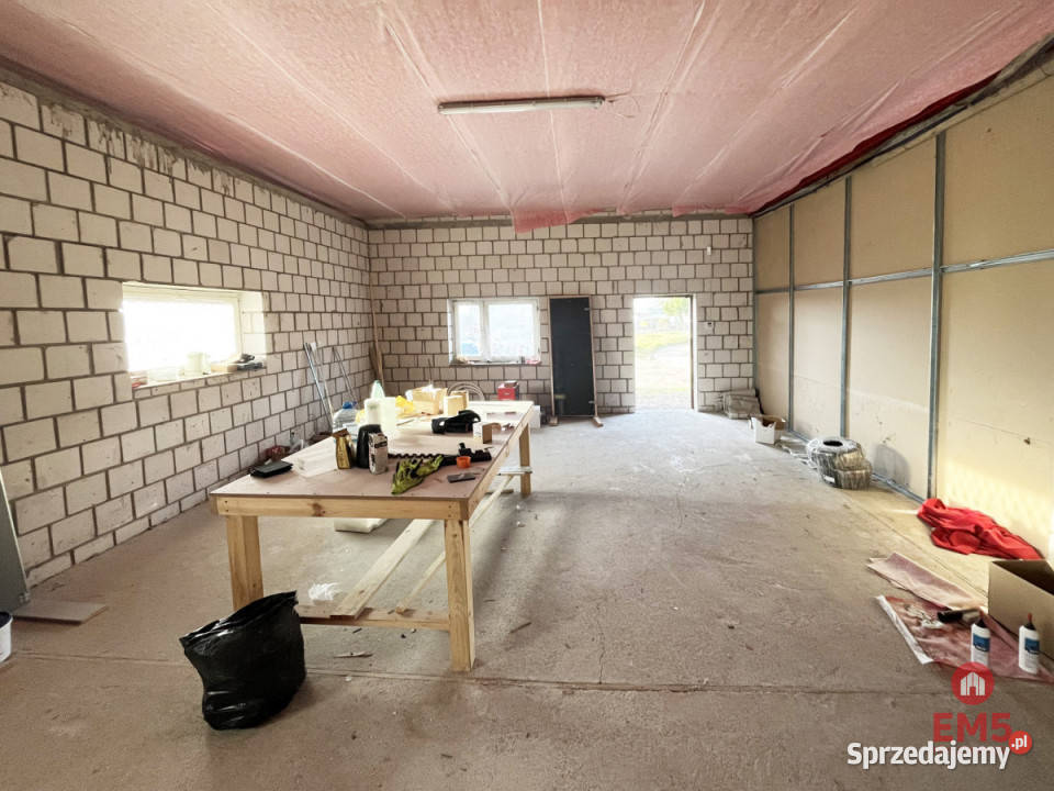 Lokal 520m2 Białystok sprzedam