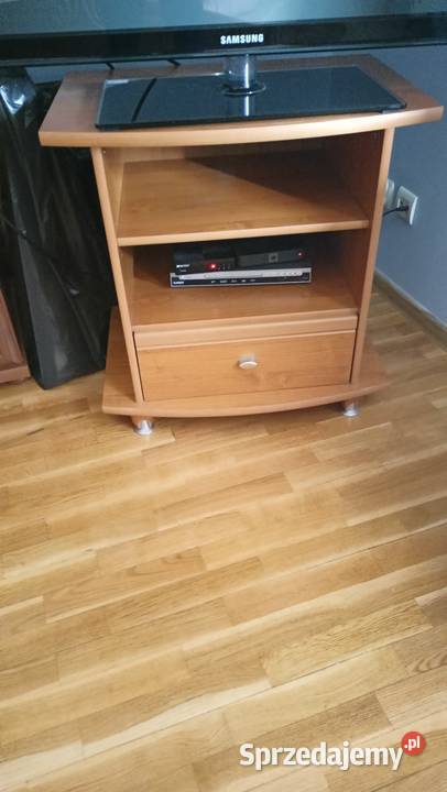 Łóżkosypialne bez materaca 2 stoliki nocne Kołaczkowo