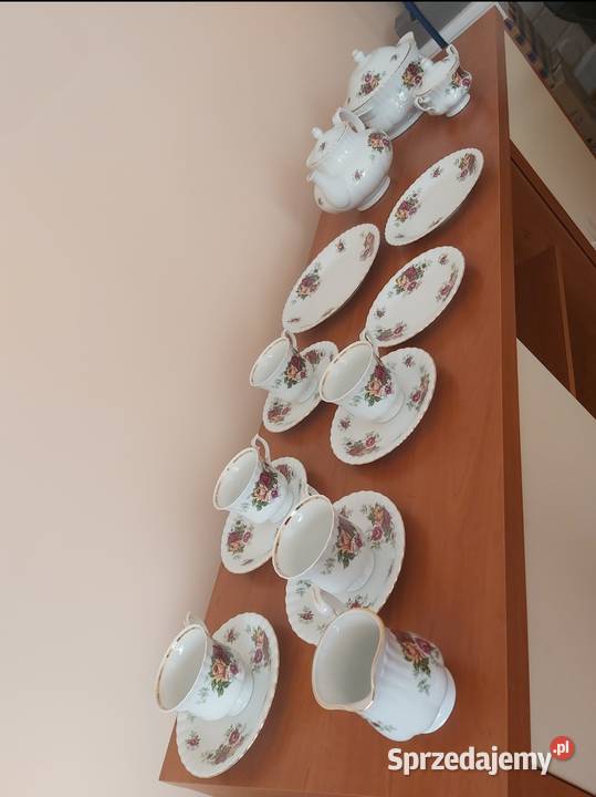 Chodzież serwis kawowy porcelana Częstochowa