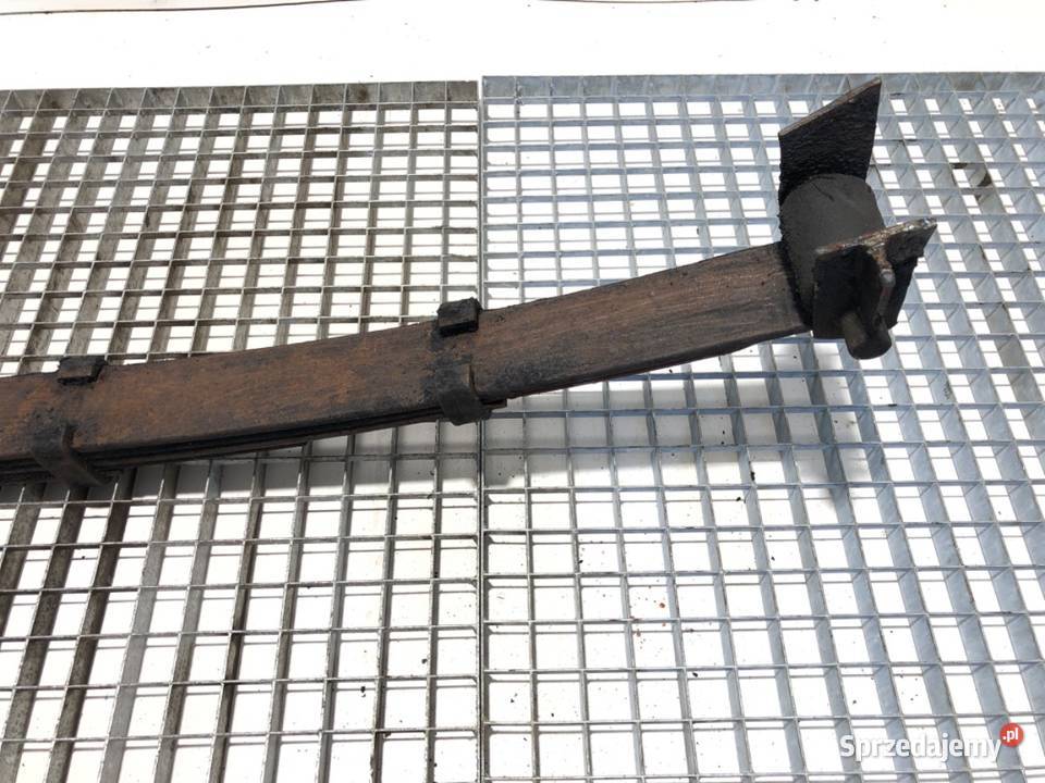 RESOR PRAWY PRZÓD DAEWOO LUBLIN II Bus PIÓRO sprzedam