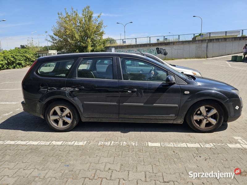 12 udziału Ford Focus 2005 r syndyka mazowieckie