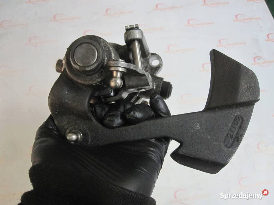 VW T5 TRANSPORTER 25 TDI AXD 08r 131 wybierak Kielce