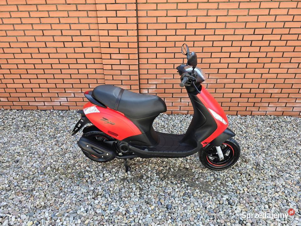 Piaggio Zip s50 Gwarancja 2022 Piaggio Jarocin