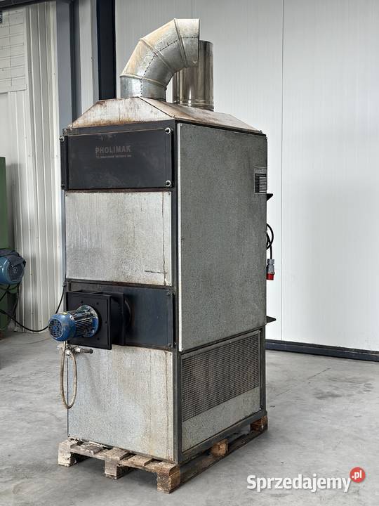 Piec nadmuchowy FABBRI F85 115 kW 1527 Łabuńki Pierwsze sprzedam