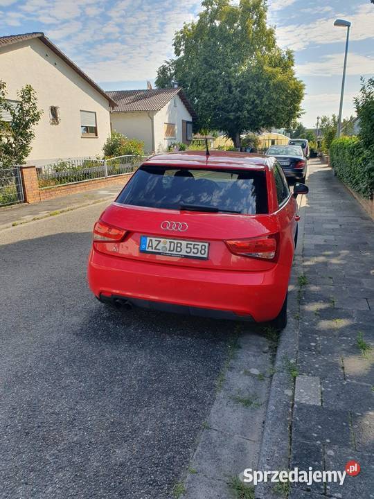 Audi a1 Jelenia Góra