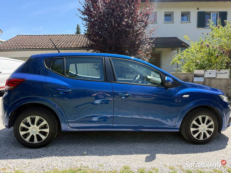 Dacia Sandero III 10 SCe Comfort 2021 46 200