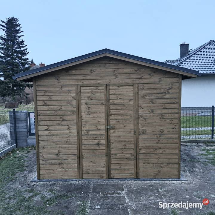 Domek narzędziowy podkarpackie Rzeszów