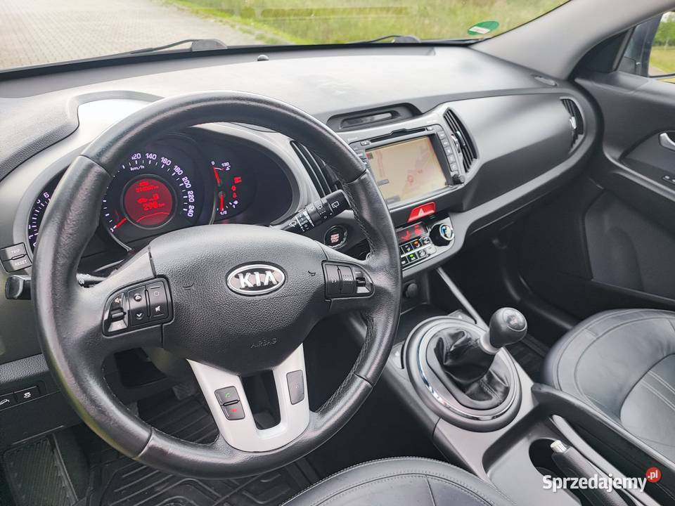 Kia Sportage II Smyków