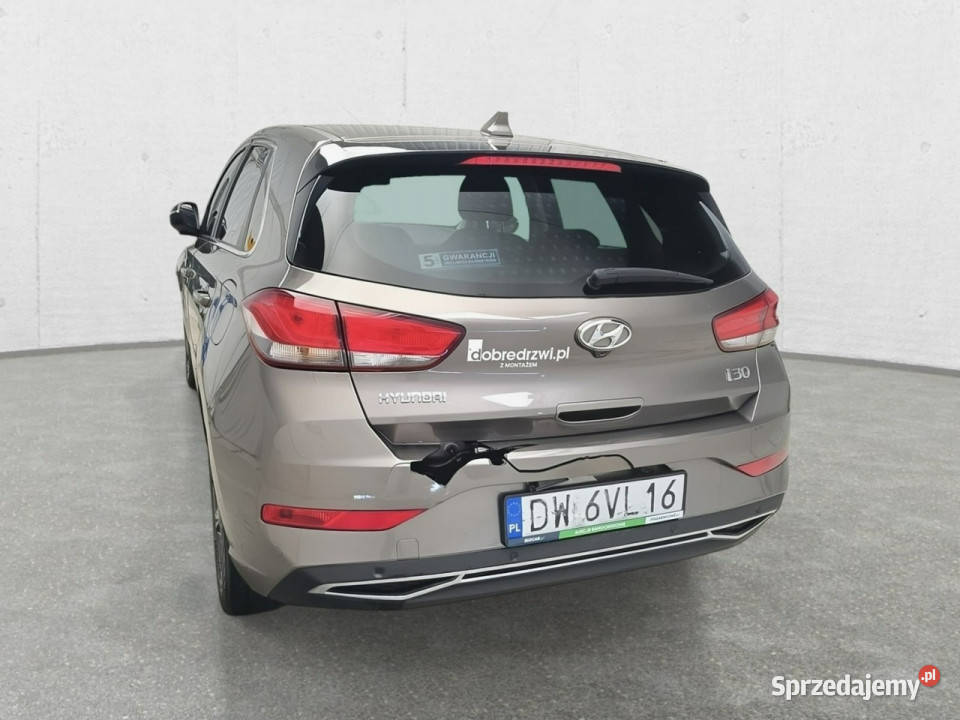 Hyundai i30 Poleasingowe III 2017 Hyundai