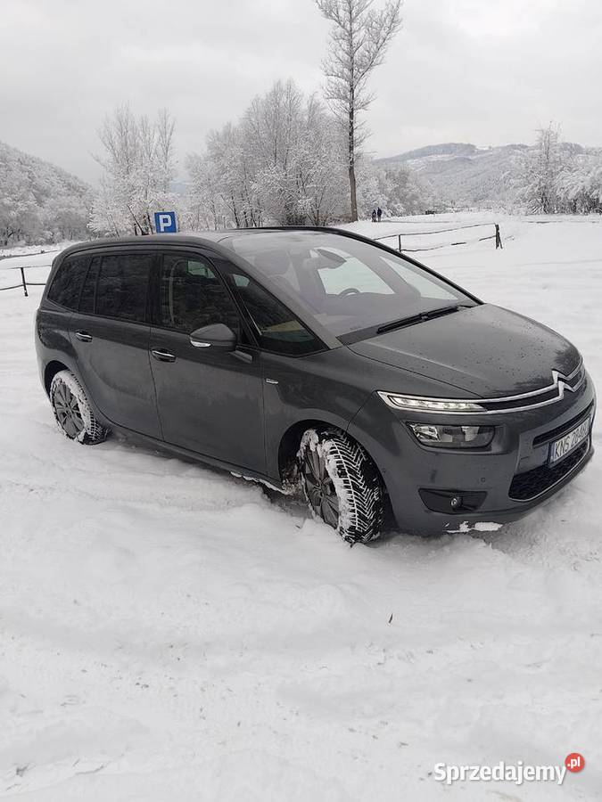 Citroen c4 grand Picasso Łącko