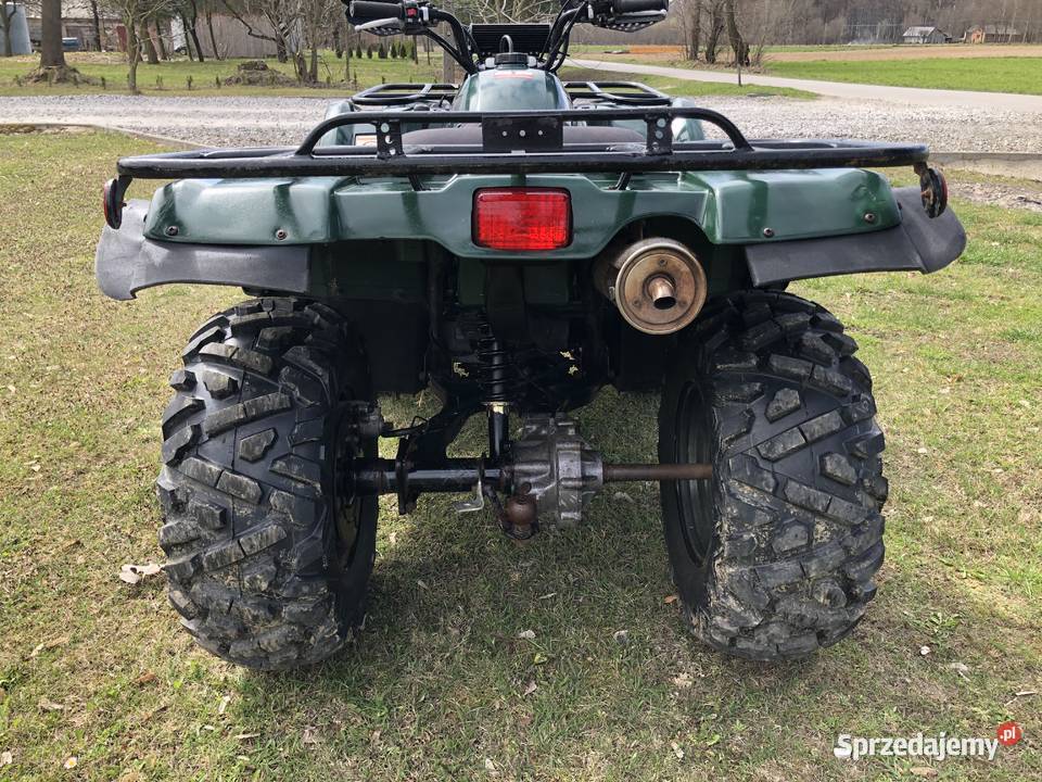 Quad Yamaha Kodiak 450 4x4