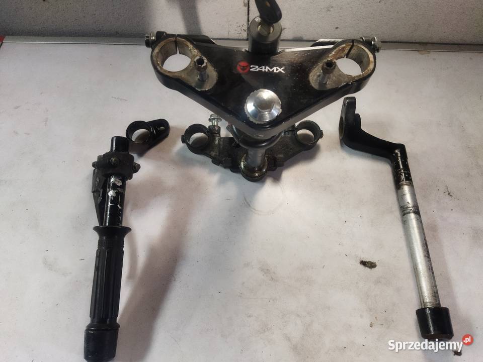 Keeway RKS 125 półka dolna ze sztycą górna Świdnica