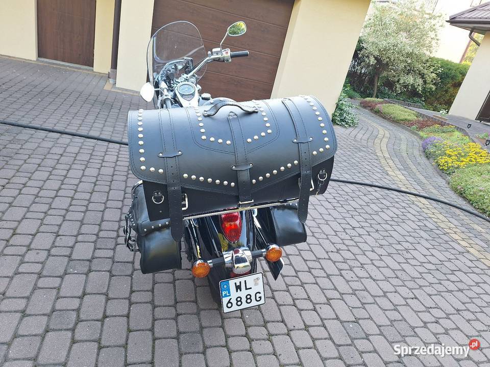 Kawasaki Vulcan VN 900 metalic Sokołów Podlaski