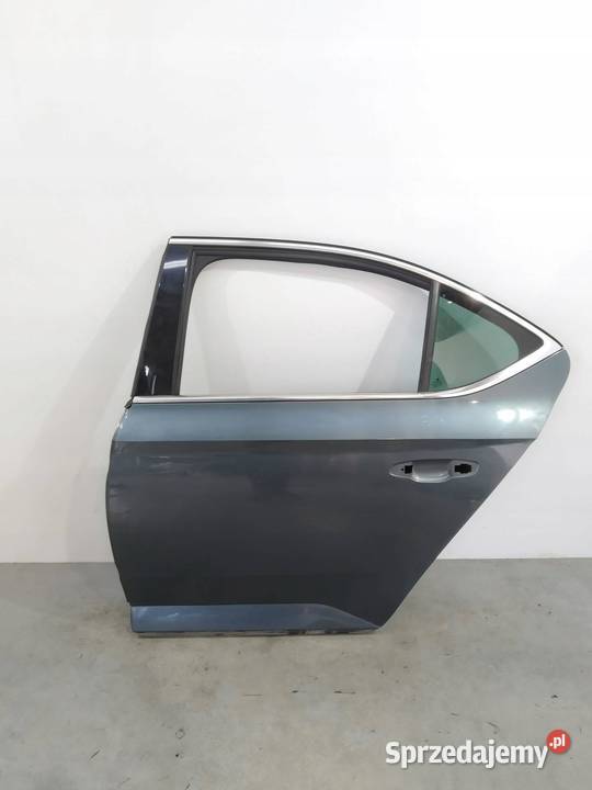 DRZWI LEWE TYŁ SEDAN Skoda Superb III 2015 osobowe świętokrzyskie