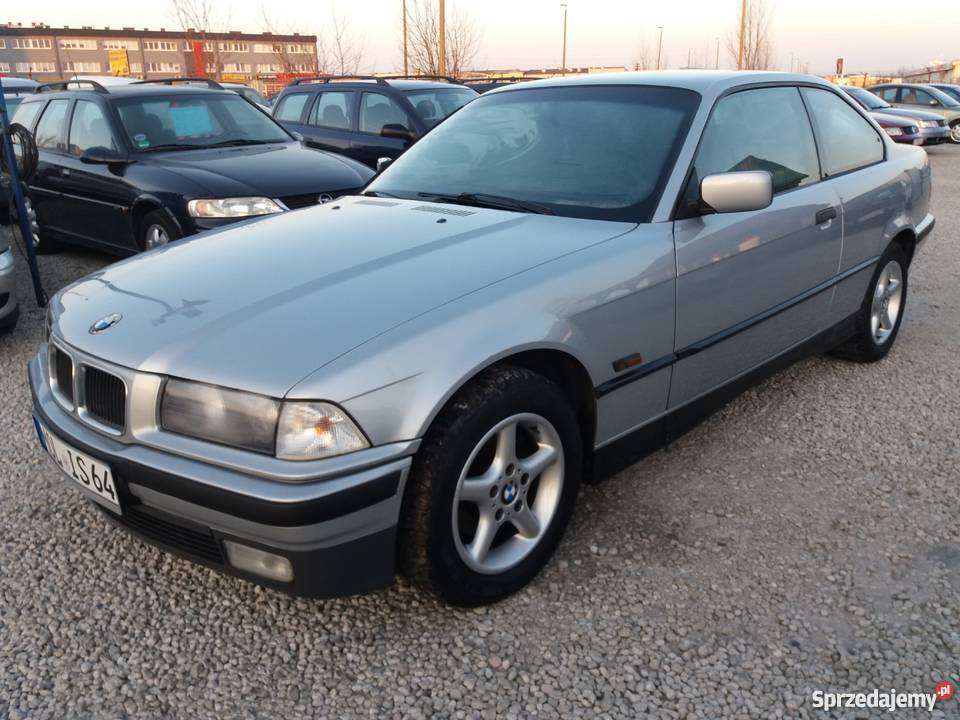 BMW E26 COUPE KLIMA VAT marża Toruń