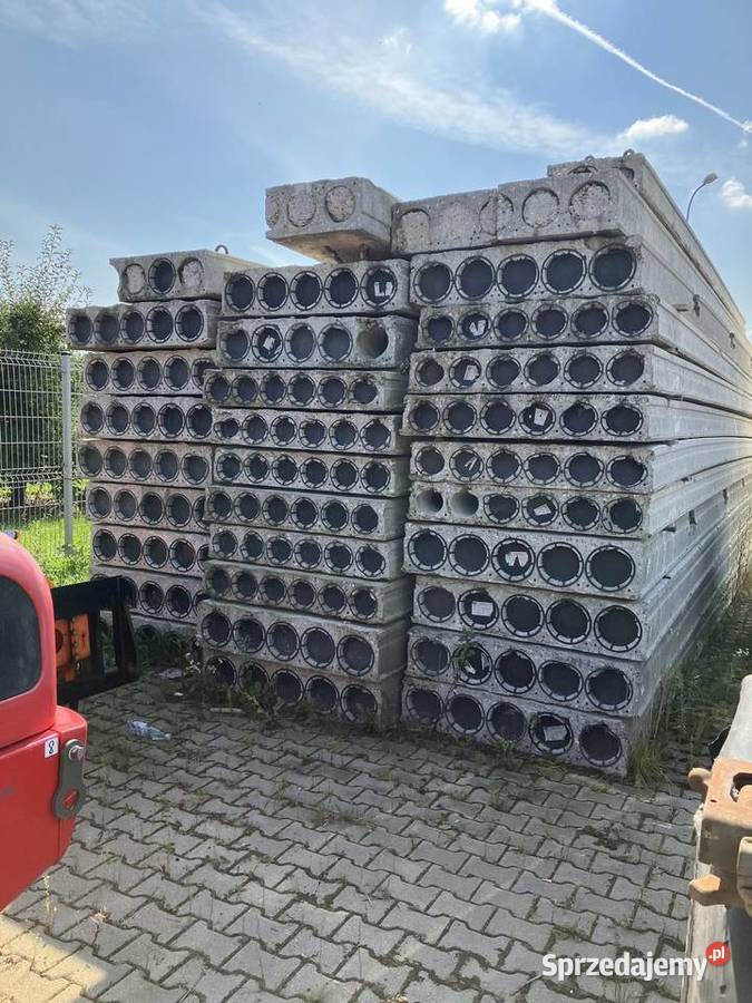 Konstrukcja żelbetonowa 181 sprzedaż syndyka Ostrowiec