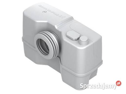 Pompa Grundfos sololift WC1 Stojadła