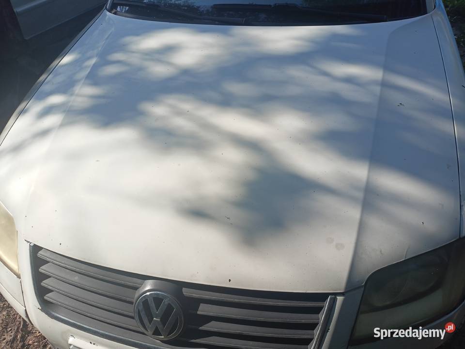 Maska LB9A Passat B5 FL p3 Myszków