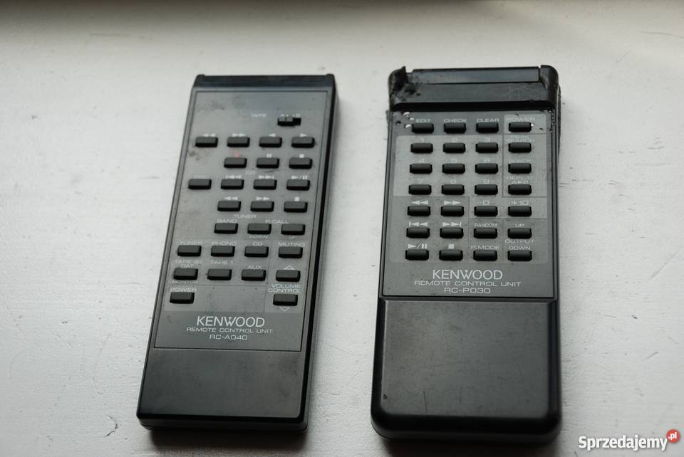 UNIKATOWA WIEŻA KENWOOD 6 elementów KLASYK Wrocław sprzedam