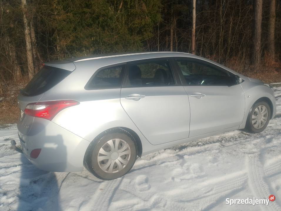 Hyundai i 30 16 crdi łódzkie Drużbice