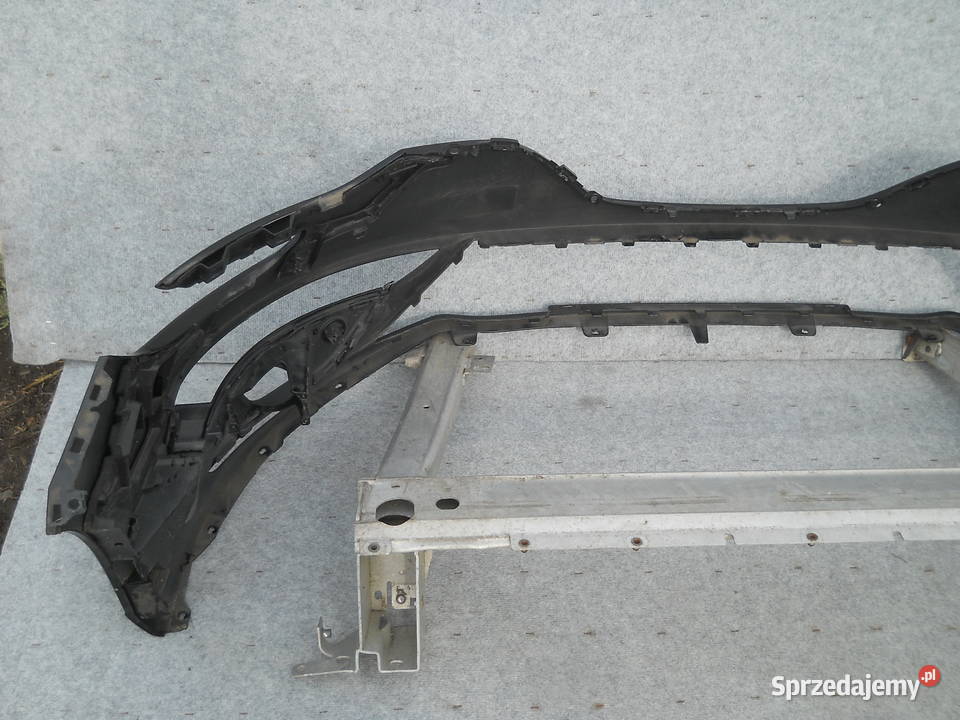 RENAULT MEGANE IV ZDERZAK PRZEDNI PRZÓD osobowe Siechnice