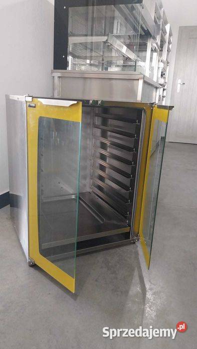 Garownik Komora wzrostu UNOX XL135 12 kW Warszawa sprzedam