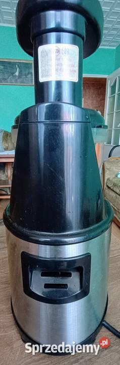 Wyciskarka wolnoobrotowa Botti PC105A AGD drobne opolskie Brzeg