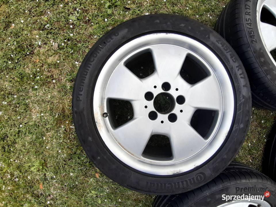 koła felgi 1294011202 mercedes sl r129 129 Białystok