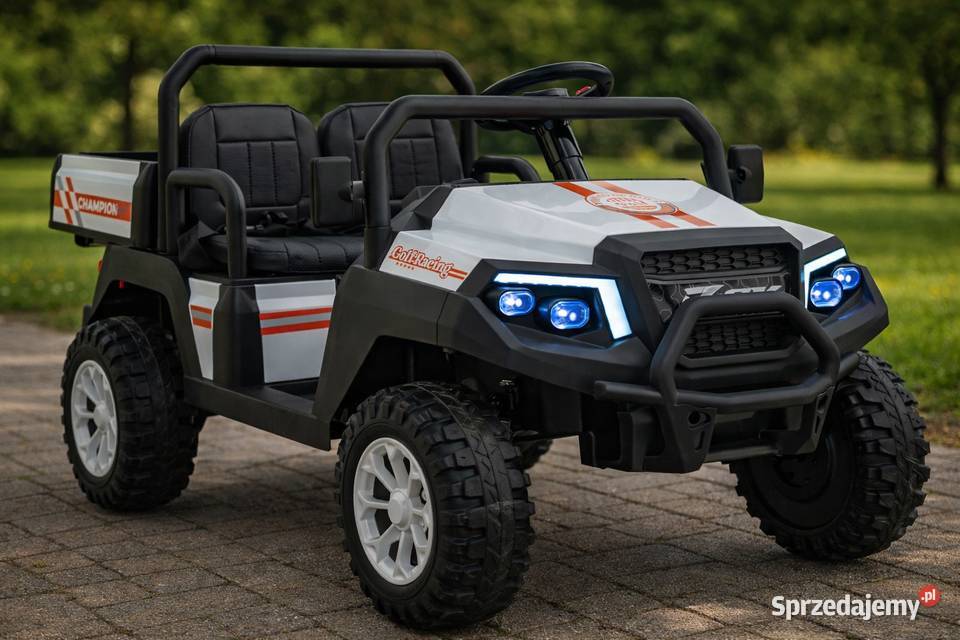 BAWIBUS Auto samochód na akumulator BUGGY Pojazdy elektryczne i spalinowe Myszków