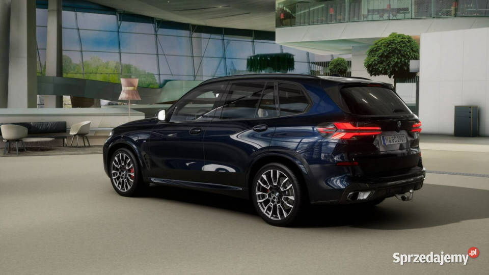 BMW X5 X5 xDrive30d Dostępne ręki G05 2018 Łódź sprzedam