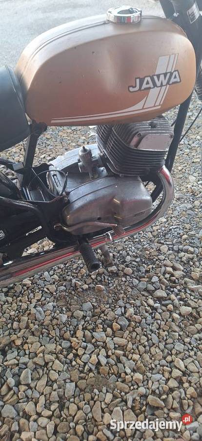 Jawa 634 Piwniczna-Zdrój sprzedam