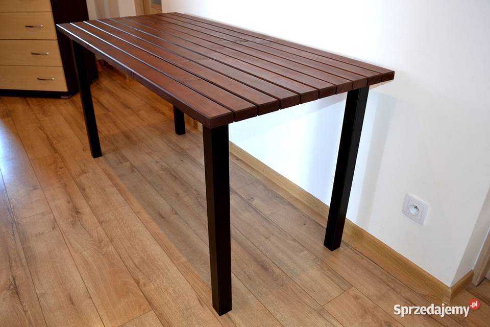 Stół ogrodowy do pokoju jadalni SDN004 sprzedam
