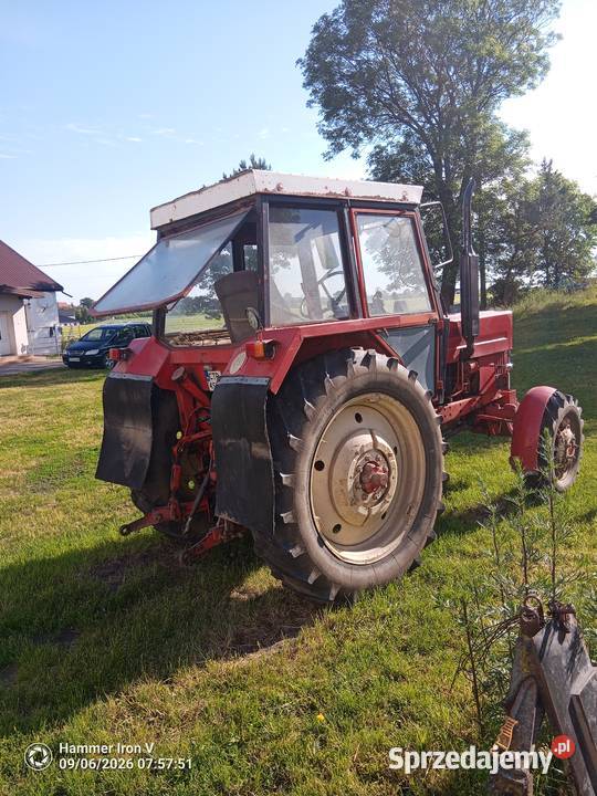 Ciągnik MTZ 82 MTZ Toruń sprzedam
