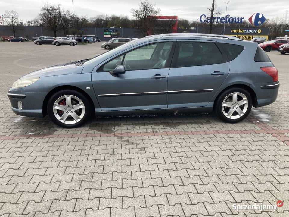 20 HDI Tapicerka Skórzana lakier metallic Chorzów