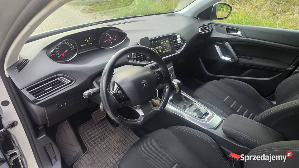 Peugeot 308 T9 20 eHDI 150 Gorzów Wielkopolski