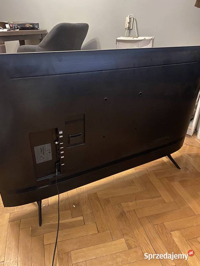 Telewizor Samsung smart tv 55 Telewizory Wrocław