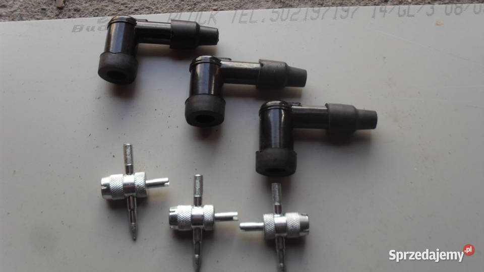 Gwintownik maszynki dętki WSK WFM SHL KOMAR JAWA