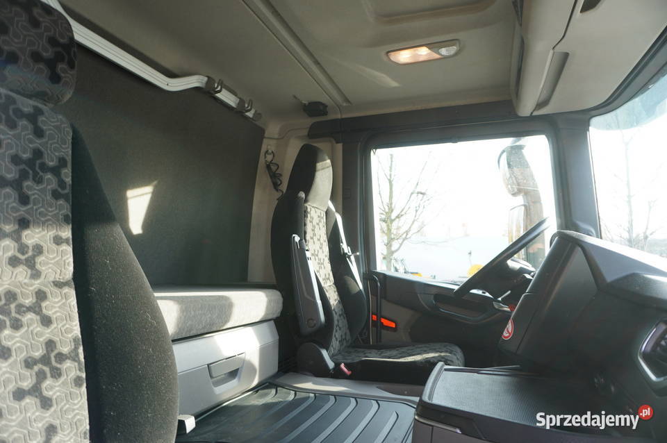 Scania G500 6x2 Chłodnia Schmitz 19 EPAL lodówka małopolskie Kraków