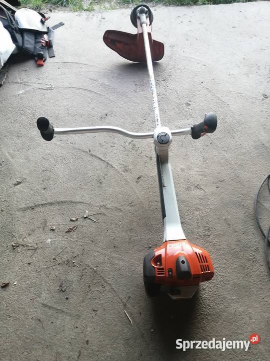 Kosa Spalinowa Podkaszarka Stihl fs461c Juchnowiec Kościelny