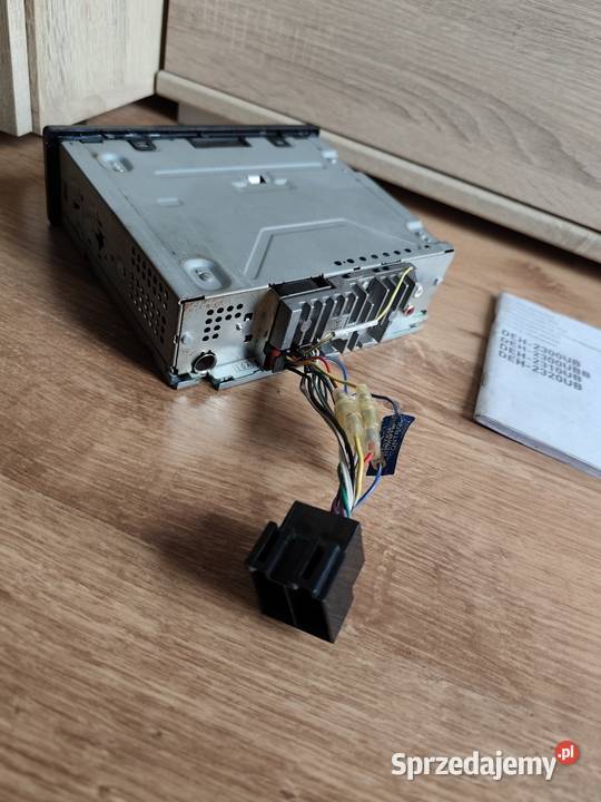 Radio samochodowe Pioneer DEH2300UB świętokrzyskie Starachowice sprzedam