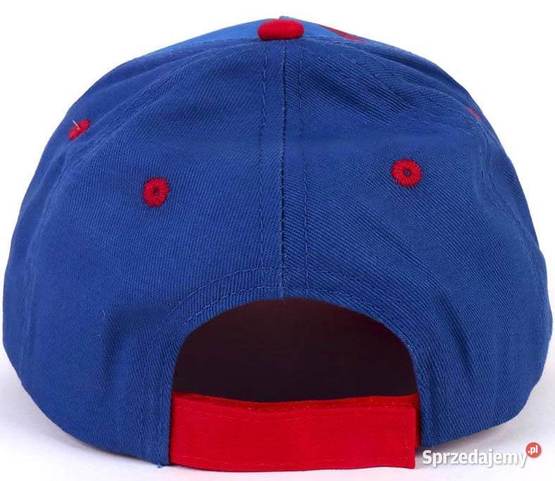 Zestaw Czapka Okulary Przeciwsłoneczne Spiderman Mogilany sprzedam