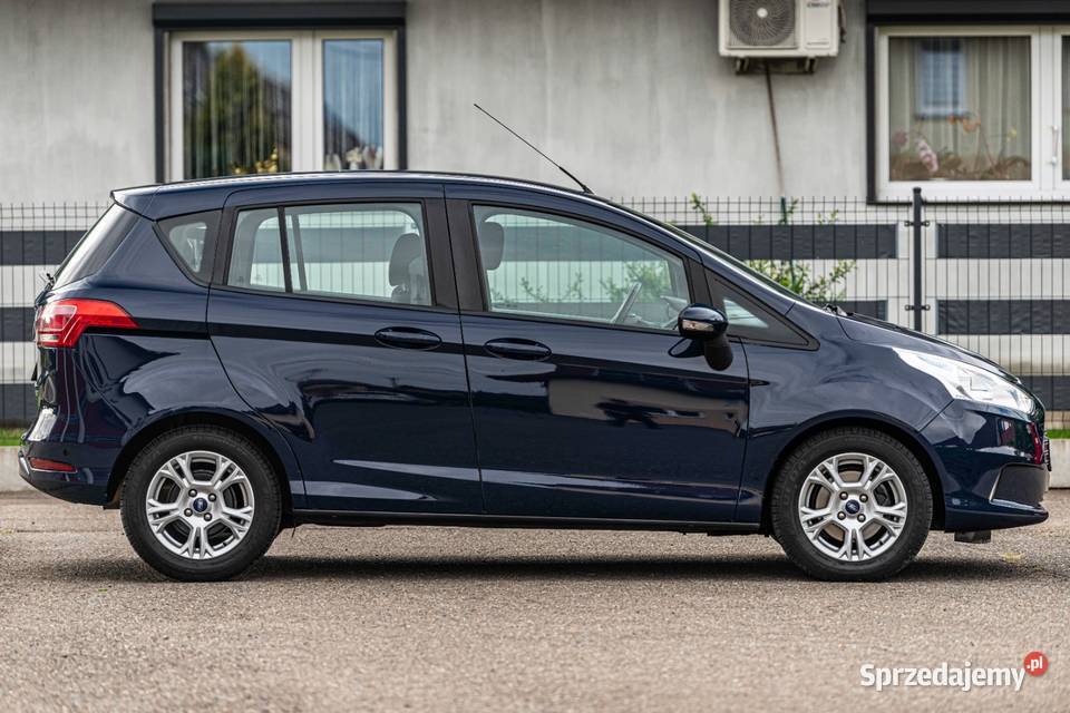 FORD B Zalesie