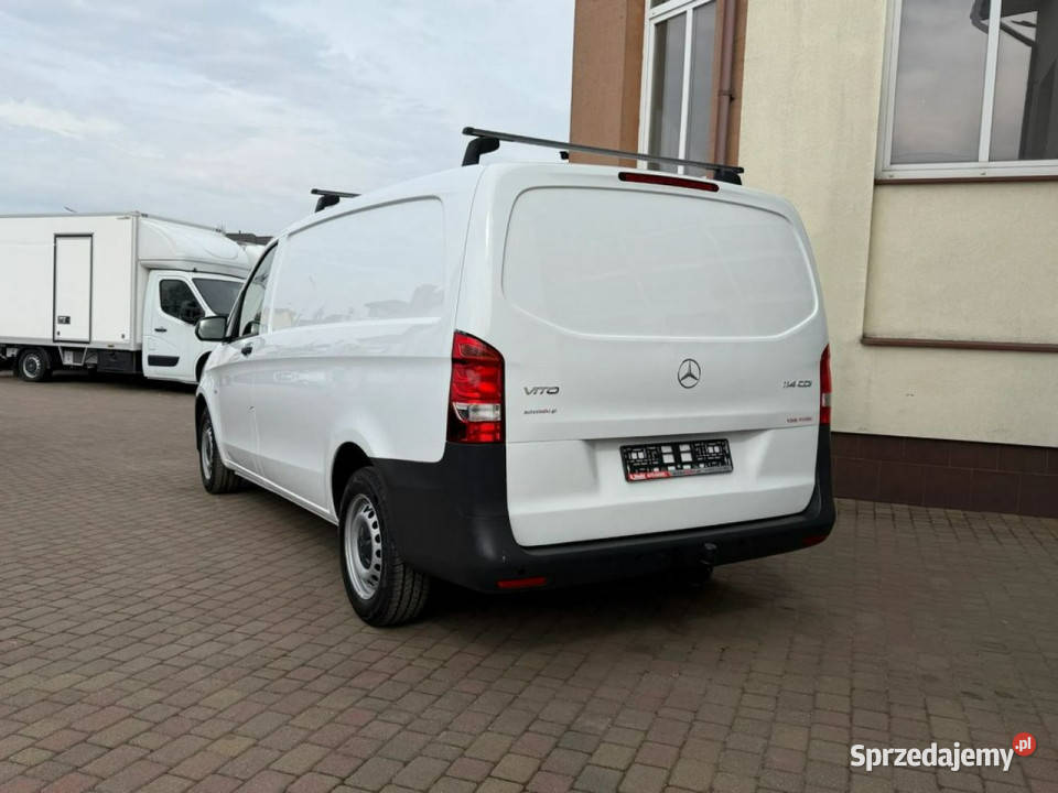 Mercedes Vito FV 23 Gwarancja łódzkie sprzedam
