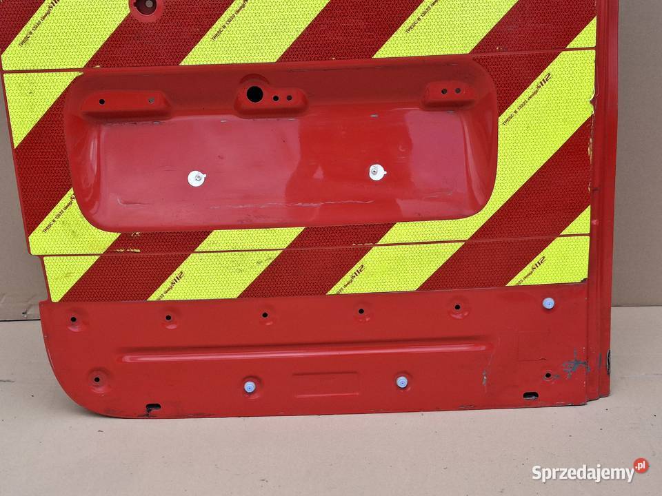 RENAULT MASTER III IV MOVANO NV400 DRZWI LEWY Bieleń sprzedam