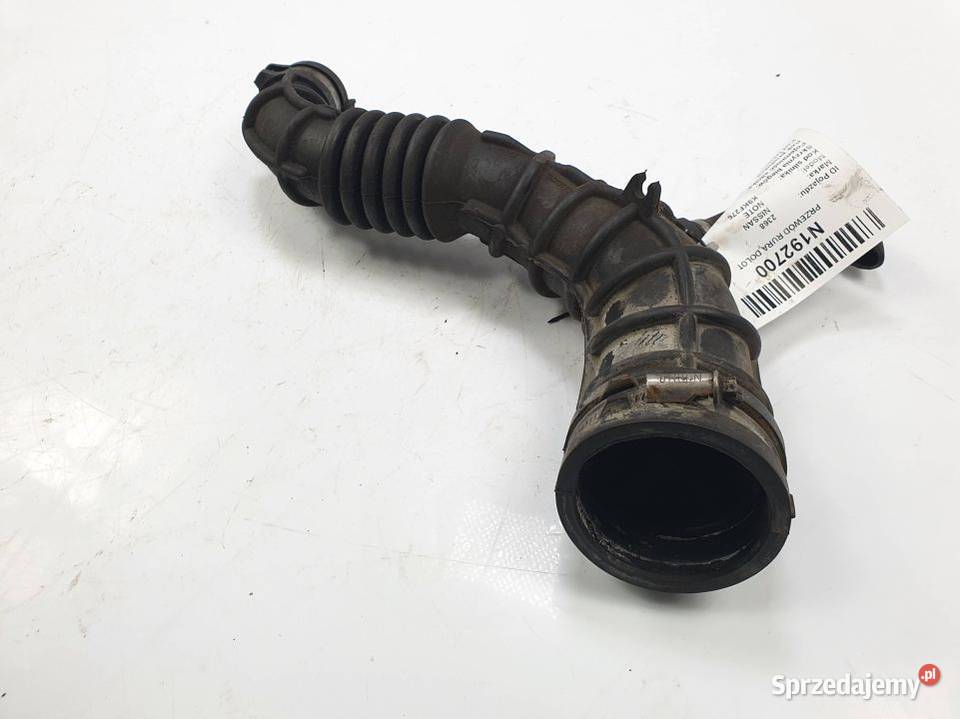 PRZEWÓD RURA DOLOT NISSAN NOTE 8200500383 Lipno sprzedam