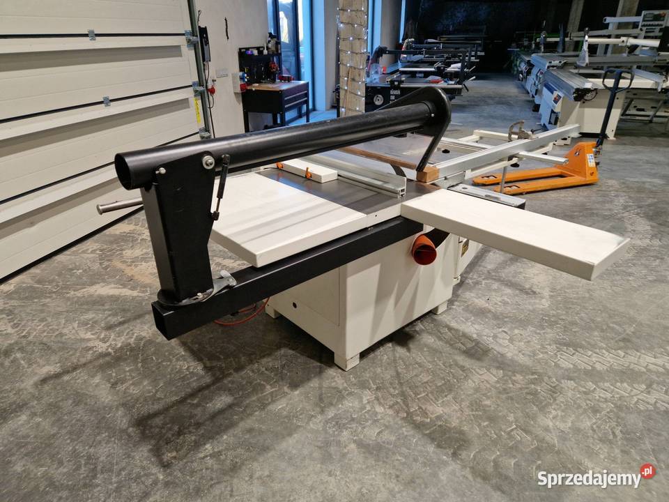Piła Formatowa SCM SI 300 piła z podcinakiem małopolskie Kalwaria Zebrzydowska